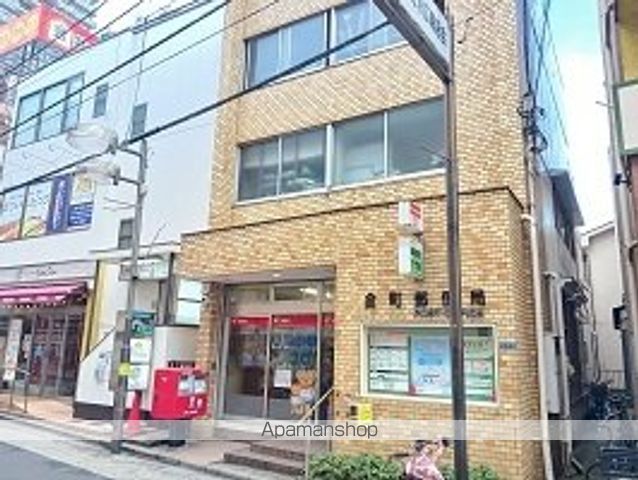 郵便局　金町郵便局（郵便局）まで550m