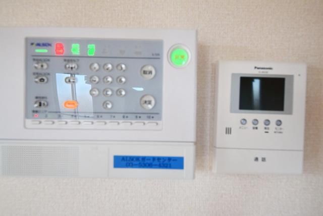 セキュリティ　★ＡＬＳＯＫ設備完備モニターホン★