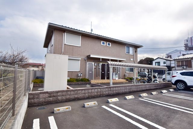 建物外観　★外観★