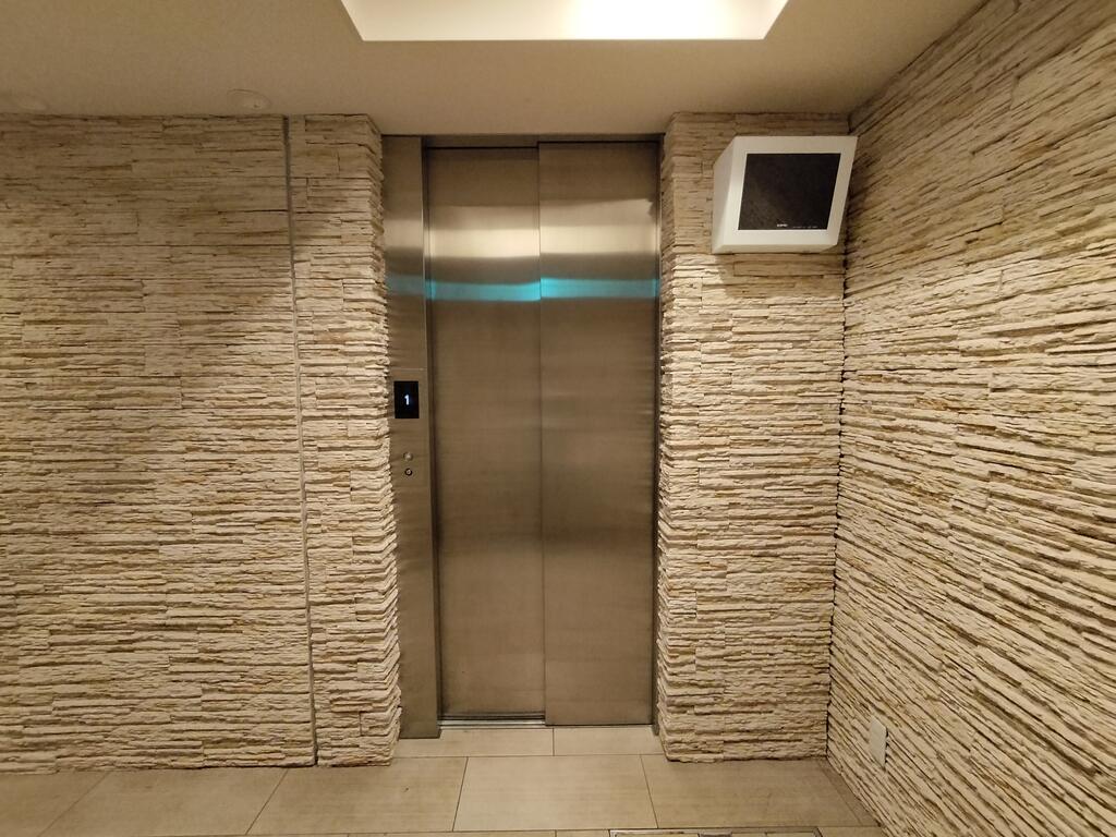 その他設備　エレベーター☆