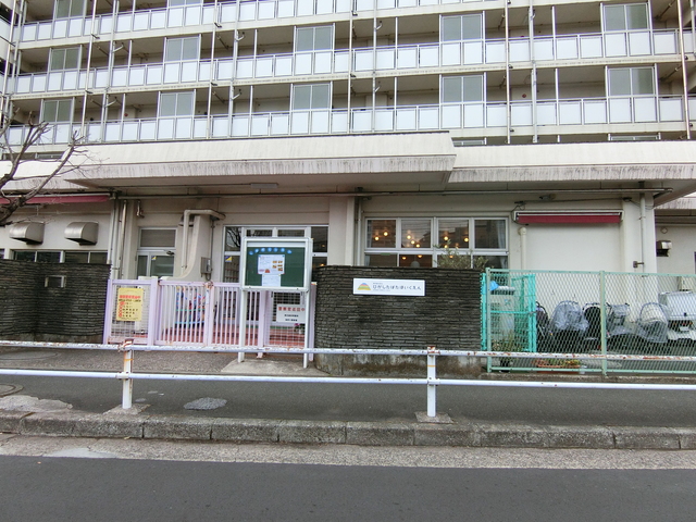 幼稚園・保育園　北区立東田端保育園（幼稚園・保育園）まで815m