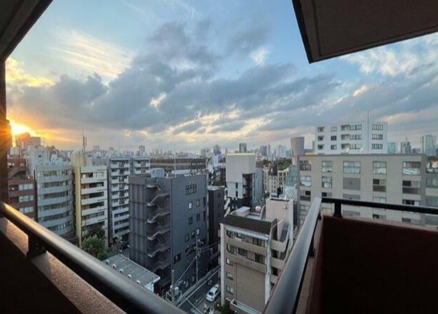 眺望　展望