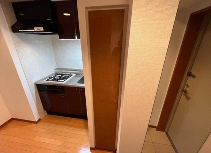 玄関　玄関