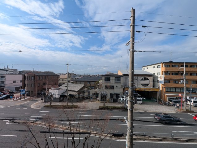 眺望