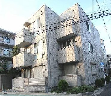 建物外観　ロワジール千石