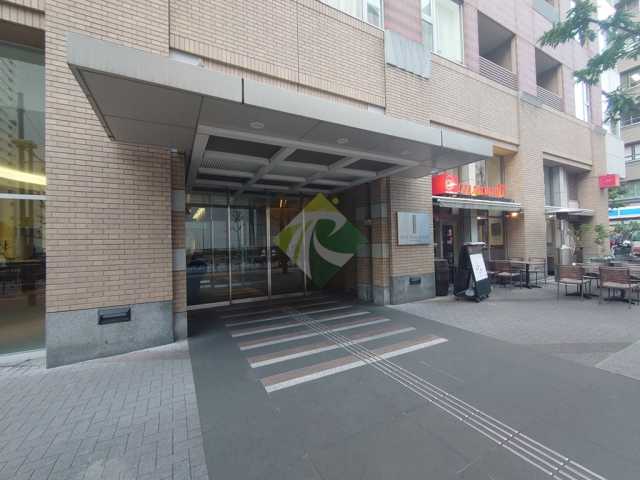 エントランス　ウエストパークタワー池袋