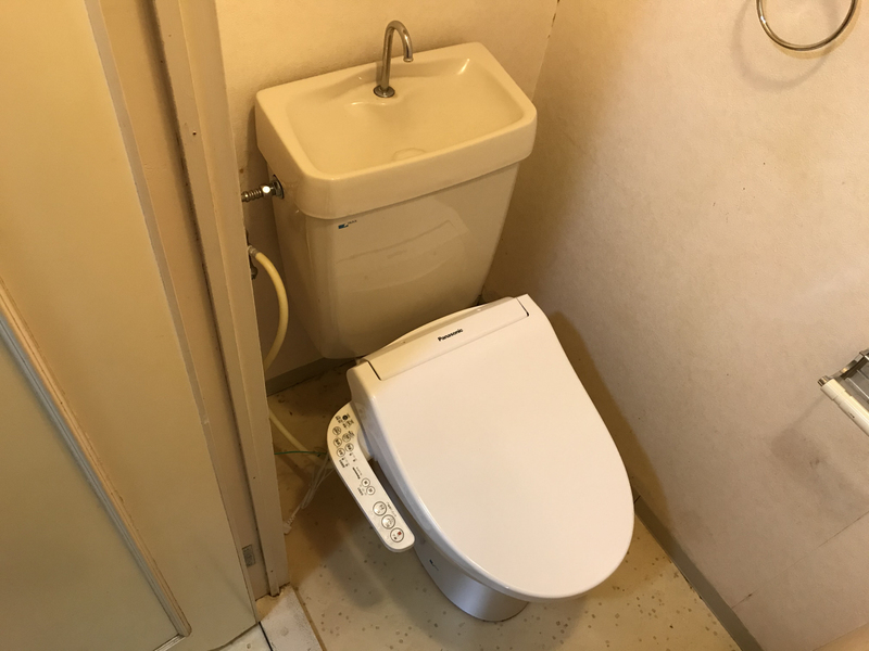 トイレ