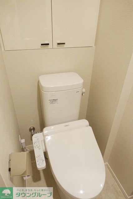 トイレ　※写真は同タイプ住戸です。