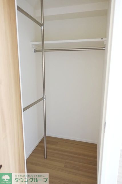 収納　※写真は同タイプ住戸です。