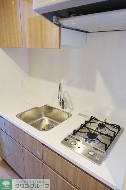 キッチン　※写真は同タイプ住戸です。