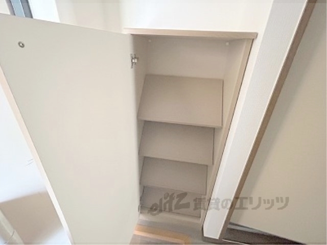 収納　下駄箱