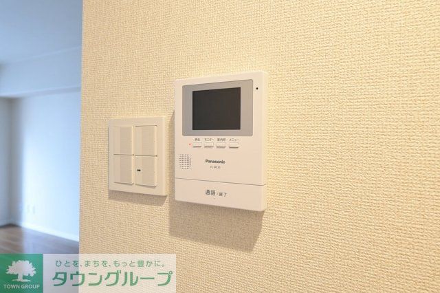 セキュリティ　設備