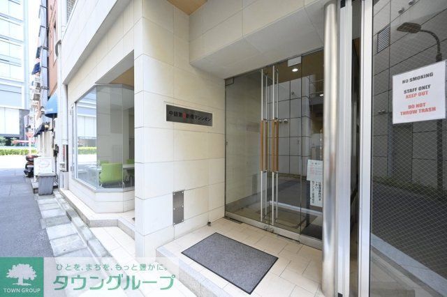 その他設備　エントランス