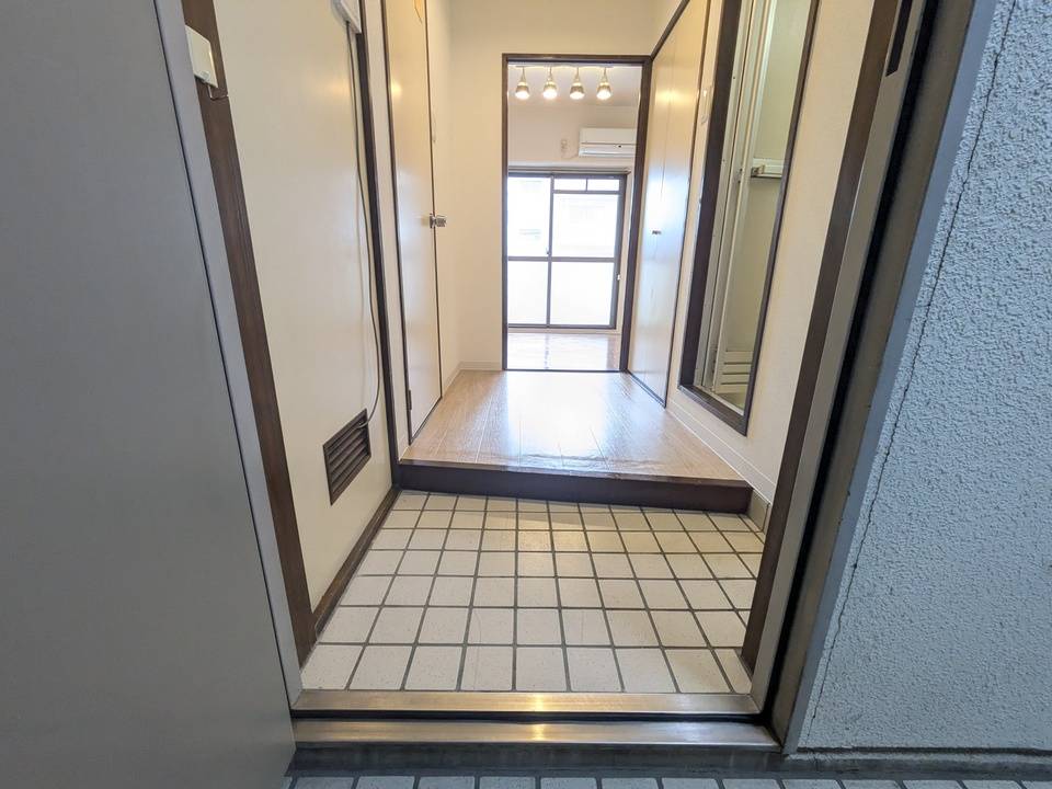玄関　玄関