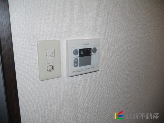その他設備　同タイプ別部屋