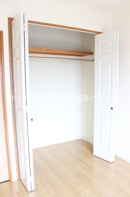 収納　同型別部屋写真（反転）
