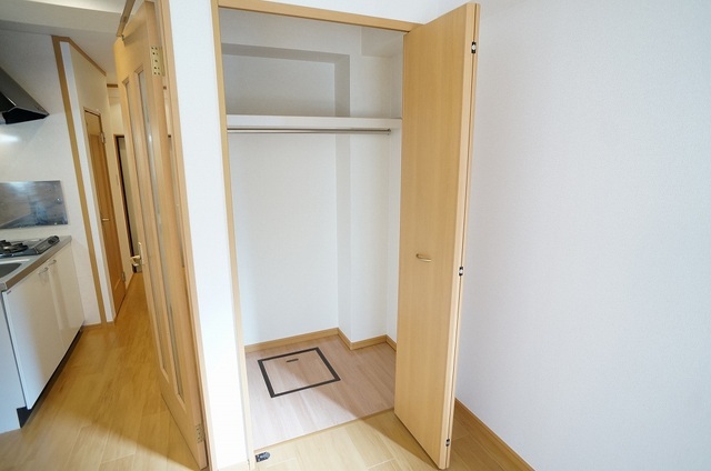 収納　図面と現状に相違がある場合には現状を優先