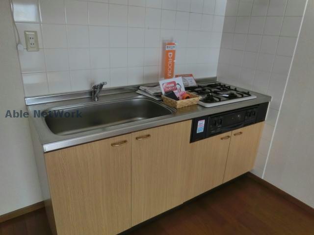 キッチン　同型モデル