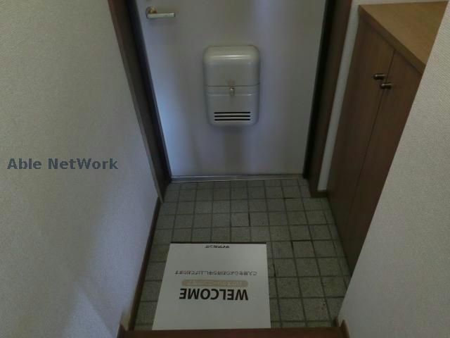 玄関　同型モデル