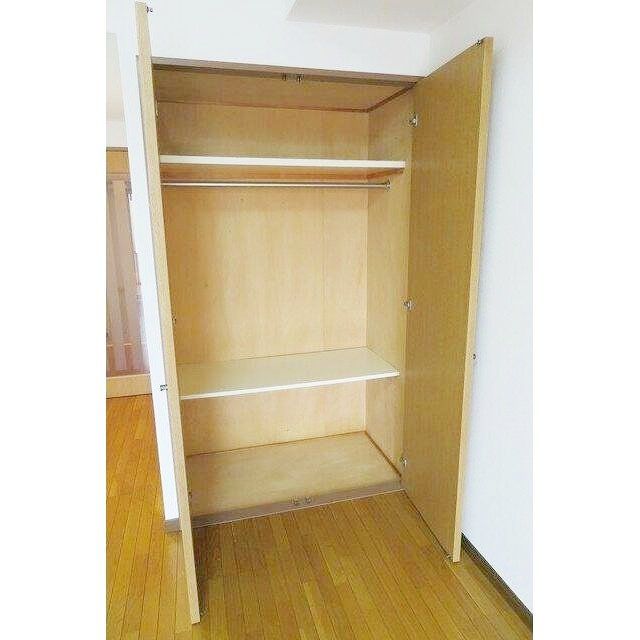 収納　物件画像