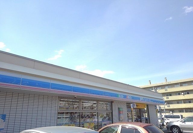 コンビニ　ローソン（コンビニ）まで160m