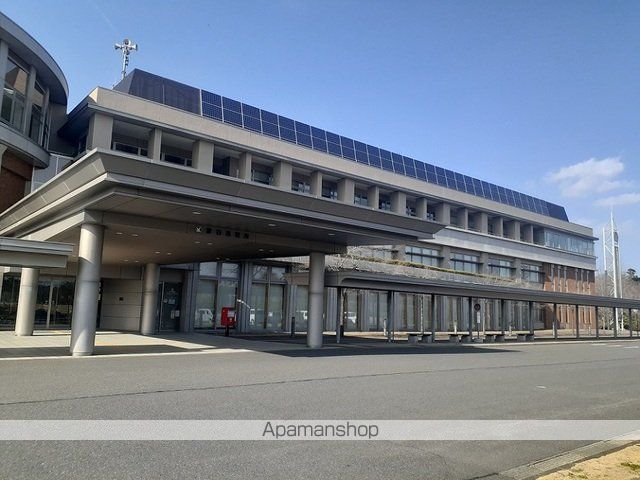 役所　富谷市役所（役所）まで1500m