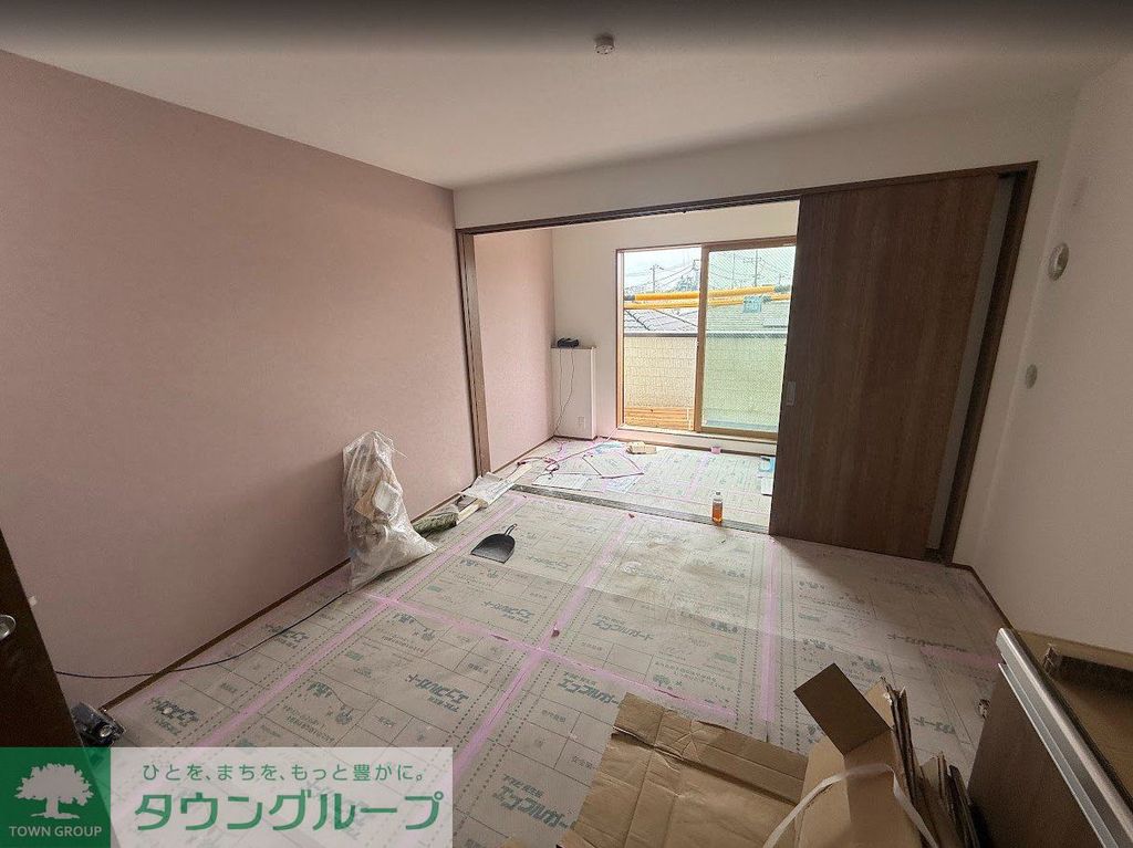 その他部屋・スペース　建築中