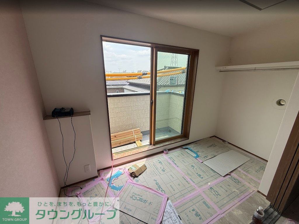 その他　建築中