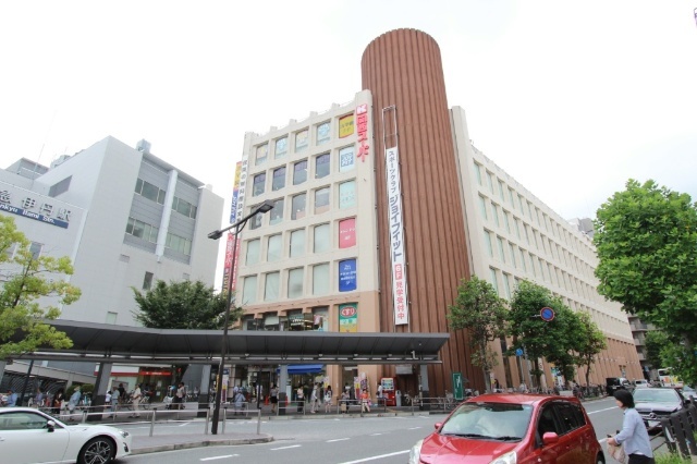 スーパー　関西スーパー駅前店（スーパー）まで255m