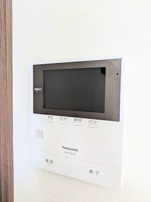 セキュリティ　☆設備充実☆