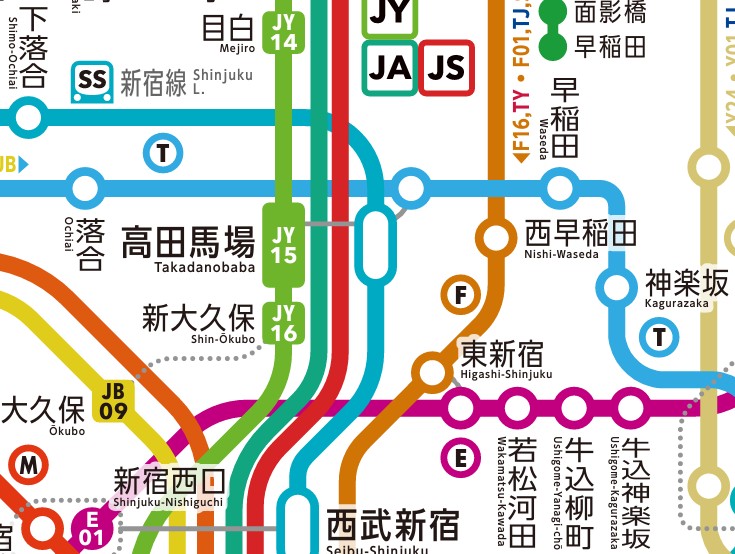その他　☆路線図☆