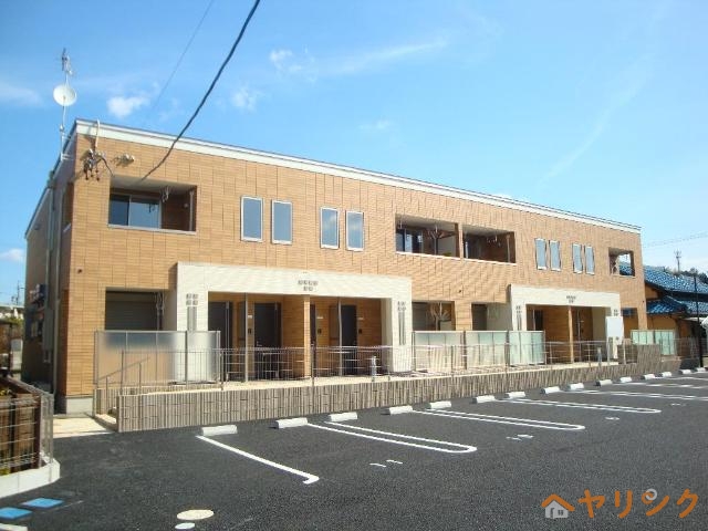 建物外観　外観写真（昼）
