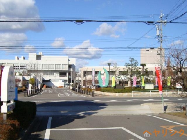 役所　長久手市役所（役所）まで465m
