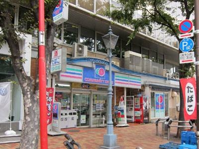 コンビニ　コミュニティ・ストア芝浦4丁目店（コンビニ）まで187m