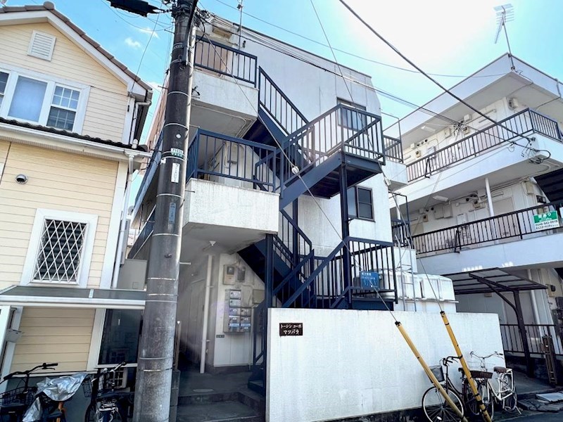建物外観　建物外観