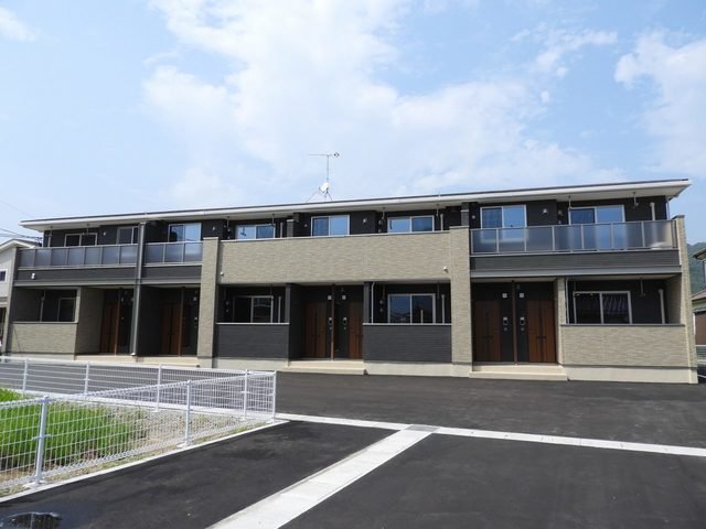 建物外観　外観もきれいです