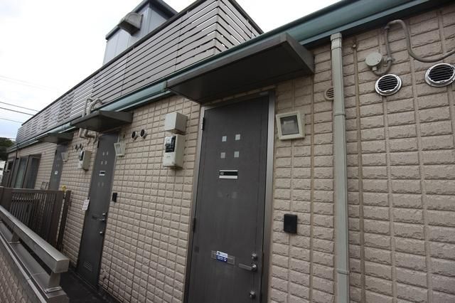 建物外観　★外観★