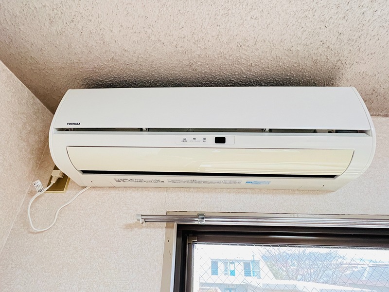 その他設備　※別号室写真使用