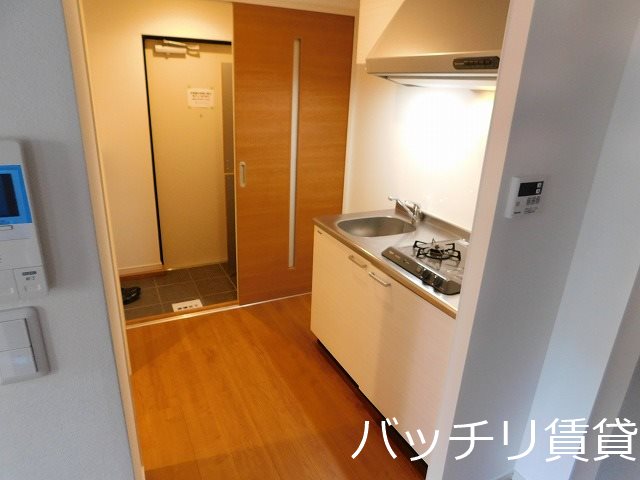 キッチン　別号室イメージの為、現状を優先致します