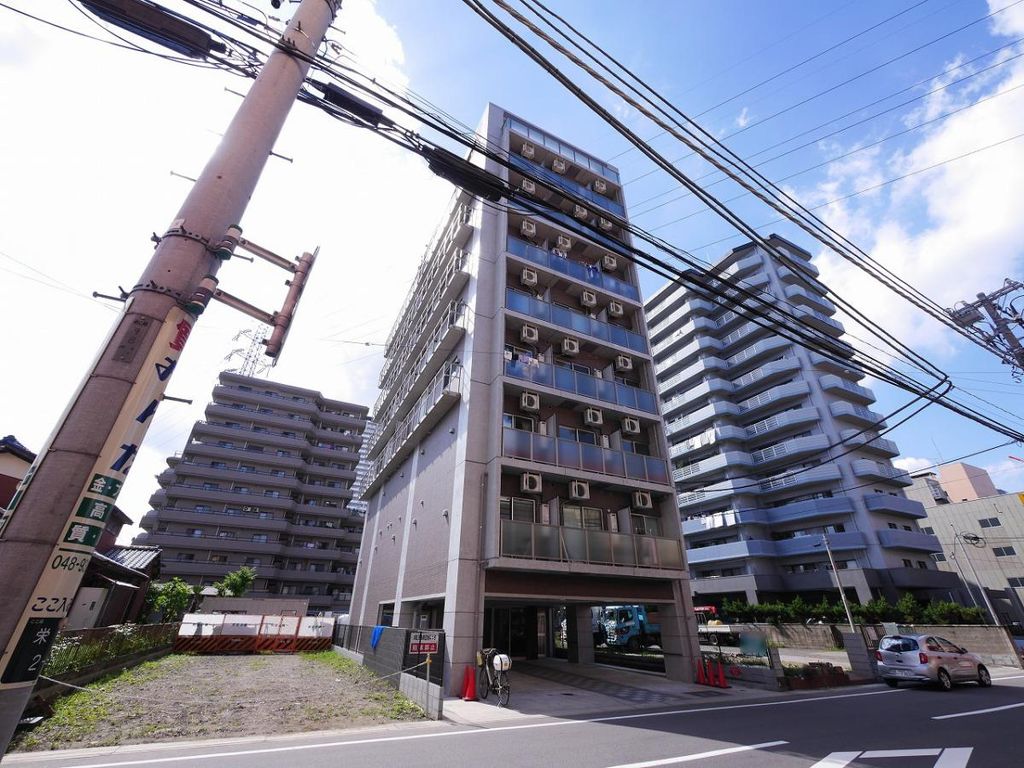 建物外観　外観