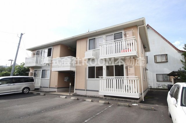 建物外観　外観もきれいです