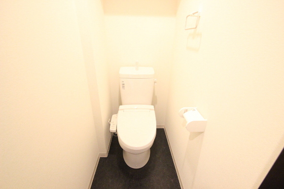 トイレ　※別部屋の写真です