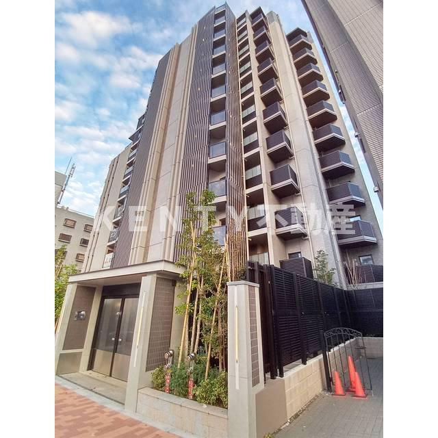 建物外観　物件の外観です