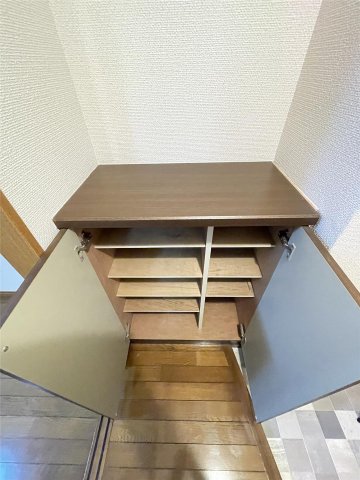 玄関　玄関です