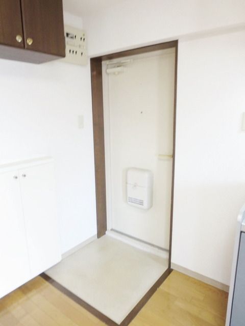 玄関　★お部屋探しはタウンハウジング稲田堤店まで★
