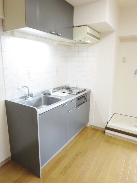 キッチン　★お部屋探しはタウンハウジング稲田堤店まで★