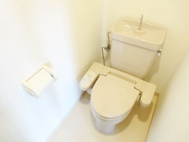トイレ　★お部屋探しはタウンハウジング稲田堤店まで★