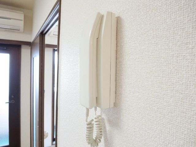 セキュリティ　★お部屋探しはタウンハウジング稲田堤店まで★