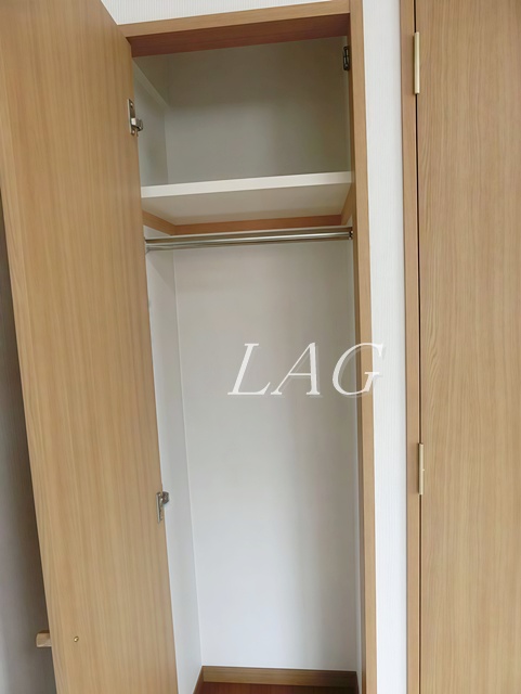 収納　収納です。