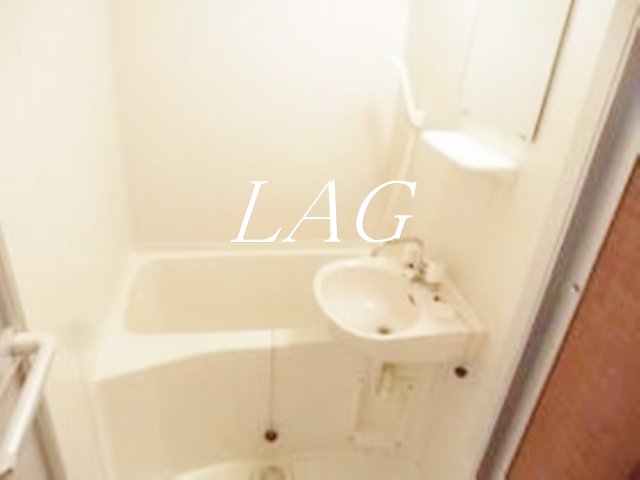 バス・シャワールーム　お風呂です。